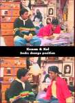 Kenan & Kel mistake picture