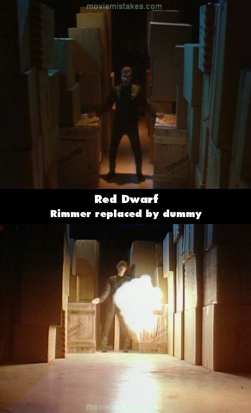 Red Dwarf picture