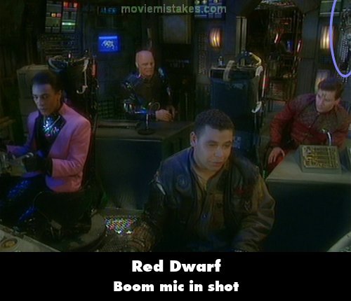 Red Dwarf picture