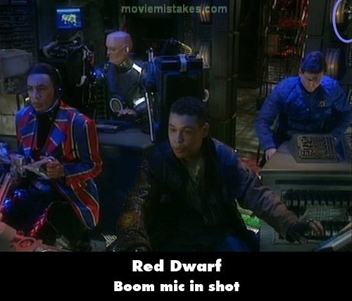 Red Dwarf picture