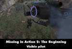 Missing in Action 2: The Beginning mistake picture