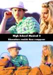 High School Musical 2 mistake picture