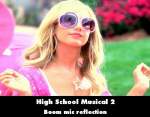 High School Musical 2 mistake picture