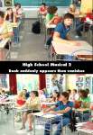 High School Musical 2 mistake picture