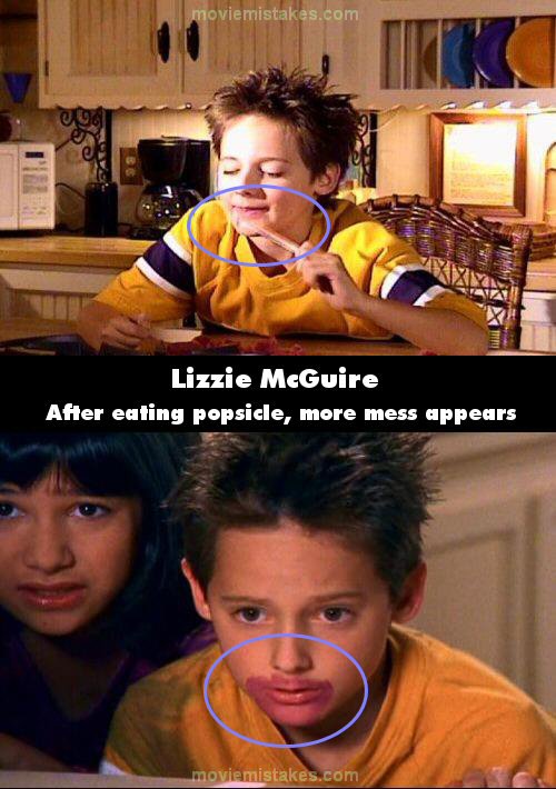 Lizzie McGuire picture