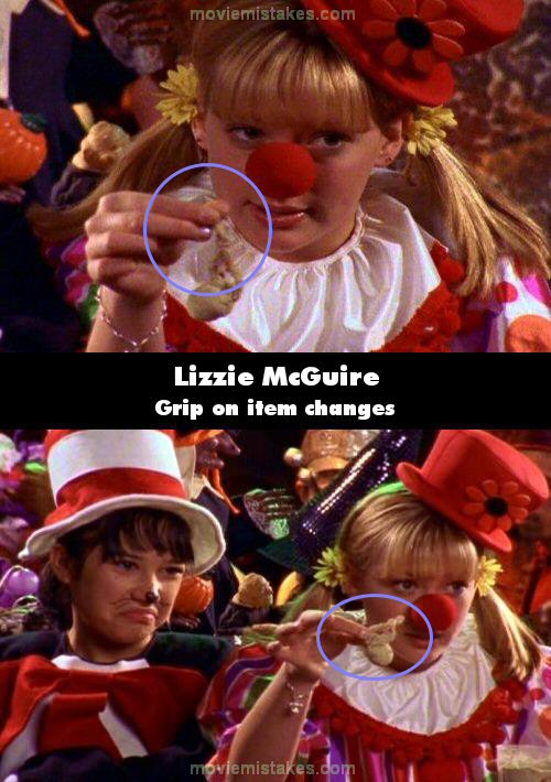 Lizzie McGuire picture