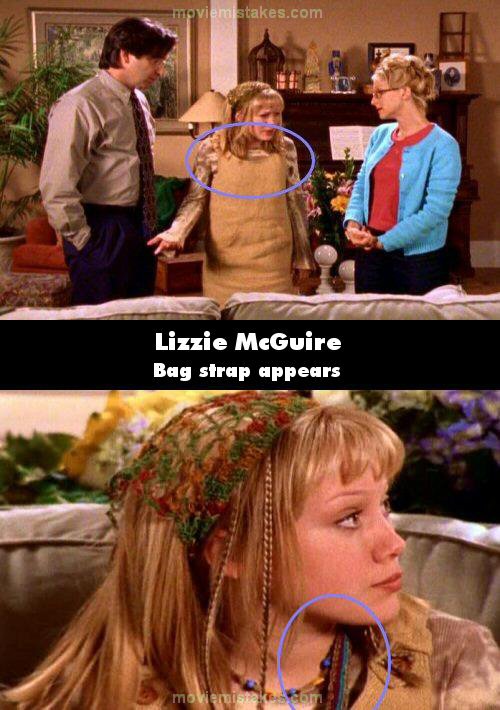 Lizzie McGuire picture