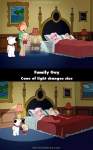 Family Guy mistake picture