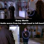 Scary Movie mistake picture