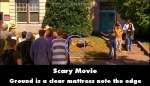 Scary Movie mistake picture