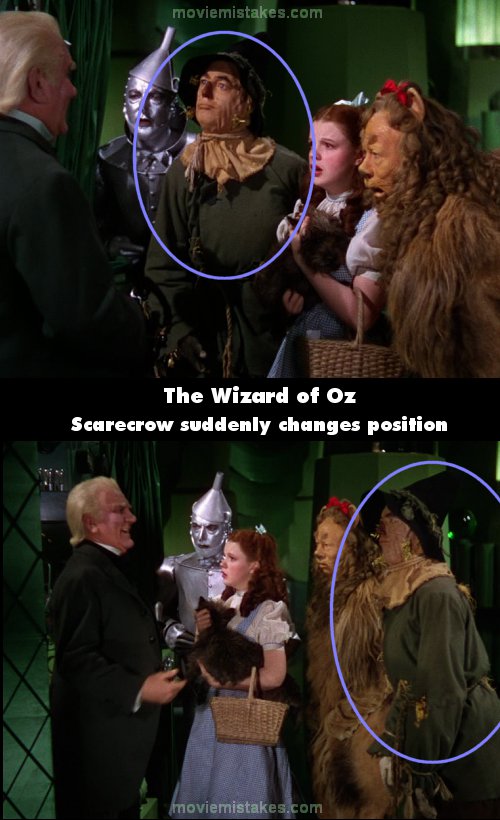 wizard of oz quotes scarecrow