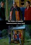 The Dukes of Hazzard mistake picture