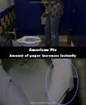 American Pie mistake picture