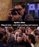 Spider-Man mistake picture