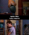 Spider-Man mistake picture