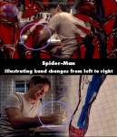 Spider-Man mistake picture