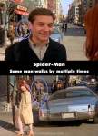 Spider-Man mistake picture