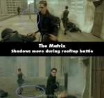 The Matrix mistake picture