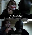 The Dark Knight mistake picture