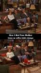 How I Met Your Mother mistake picture