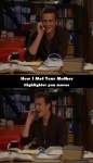 How I Met Your Mother mistake picture