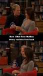 How I Met Your Mother mistake picture