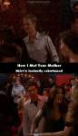 How I Met Your Mother mistake picture