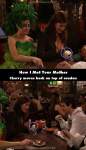 How I Met Your Mother mistake picture