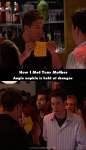 How I Met Your Mother mistake picture