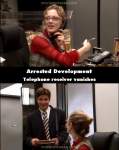 Arrested Development mistake picture