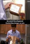 Arrested Development mistake picture