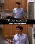 Arrested Development mistake picture