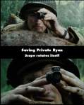 Saving Private Ryan mistake picture