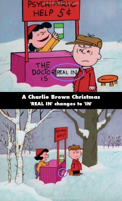 A Charlie Brown Christmas picture