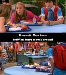 Hannah Montana mistake picture