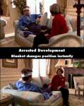 Arrested Development mistake picture