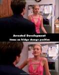 Arrested Development mistake picture