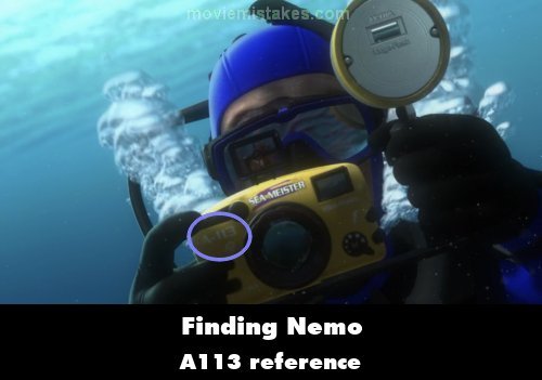 Finding Nemo picture