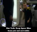 Star Trek: Deep Space Nine mistake picture