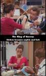 The King of Queens mistake picture