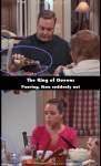 The King of Queens mistake picture