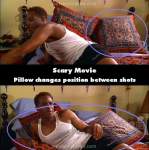 Scary Movie mistake picture