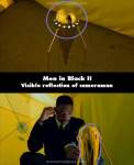 Men in Black II mistake picture