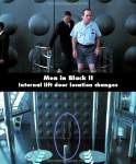 Men in Black II mistake picture