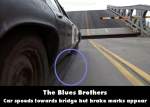 The Blues Brothers mistake picture