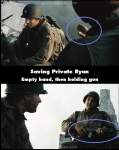 Saving Private Ryan mistake picture