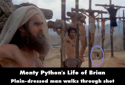 Monty Python's Life of Brian picture