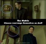 The Matrix mistake picture