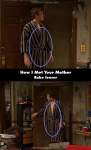 How I Met Your Mother mistake picture