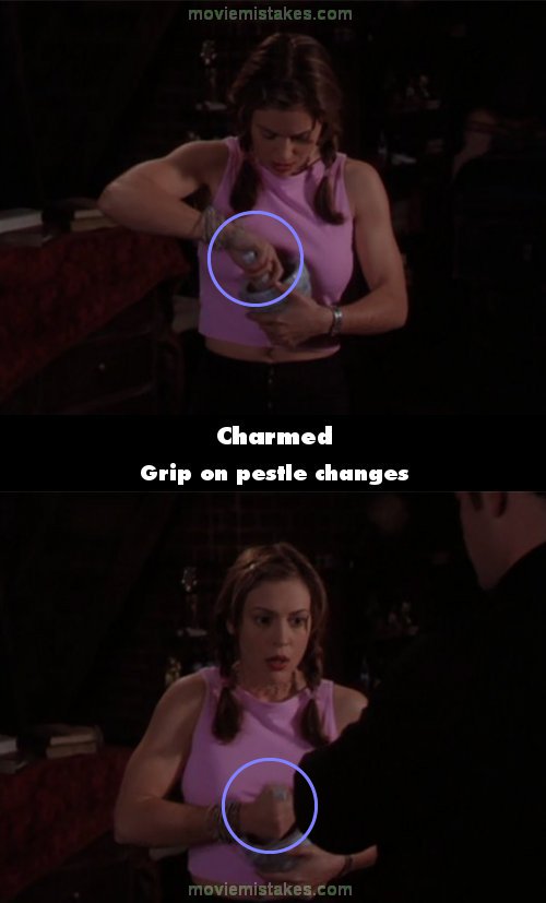 Charmed picture